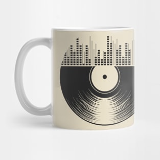 A better listening experience 2 Mug